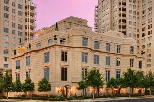 CRESCENT REAL ESTATE FORMS PARTNERSHIP WITH DALLAS LUXURY HOME BUILDER ...