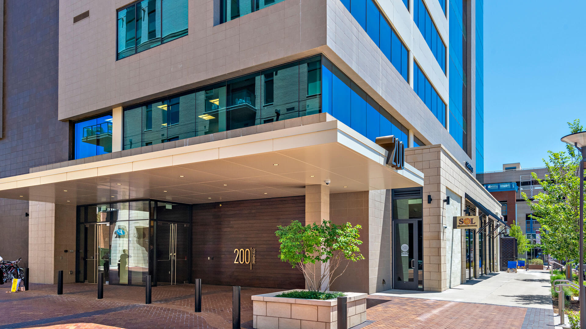 200 and 250 Columbine Crescent Real Estate LLC