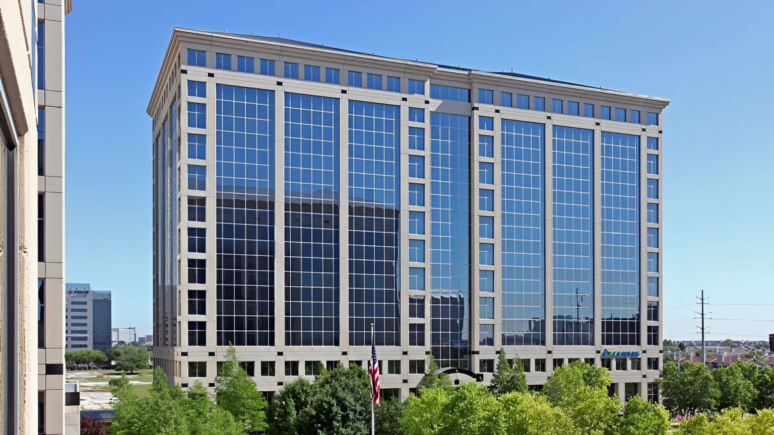 International Plaza III Crescent Real Estate LLC