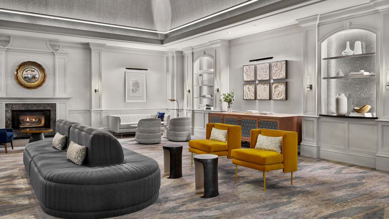 Kimpton Monaco Denver Crescent Real Estate LLC
