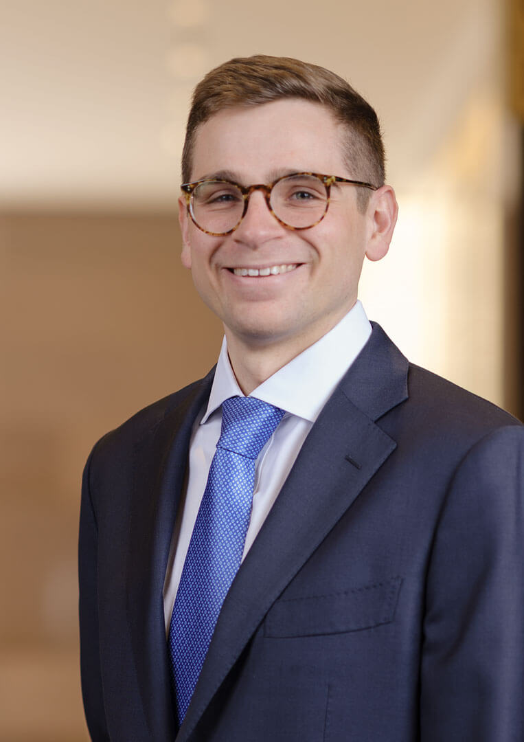 Peter Miquelon portrait