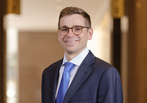 Peter Miquelon portrait