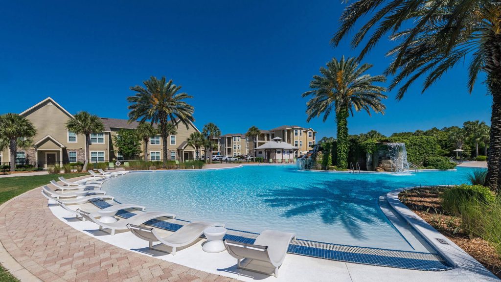 Edgewater Crossing Crescent Real Estate LLC